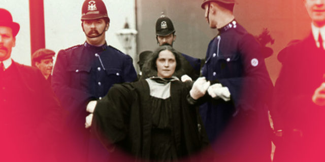 Quell'urlo di Dora Marsden gridato nel nome di tutte le donne Quell'urlo di Dora Marsden gridato nel nome di tutte le donne