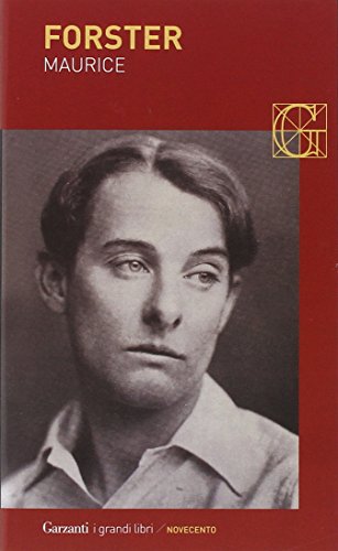 Maurice - Edward Morgan Forster Maurice - Edward Morgan Forster