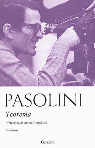 Teorema - Pier Paolo Pasolini Teorema - Pier Paolo Pasolini