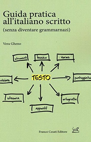 Guida pratica all'italiano scritto (senza diventare grammarnazi) Guida pratica all'italiano scritto (senza diventare grammarnazi)
