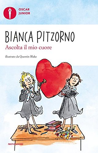Ascolta il mio cuore. Oscar Junior Ascolta il mio cuore. Oscar Junior