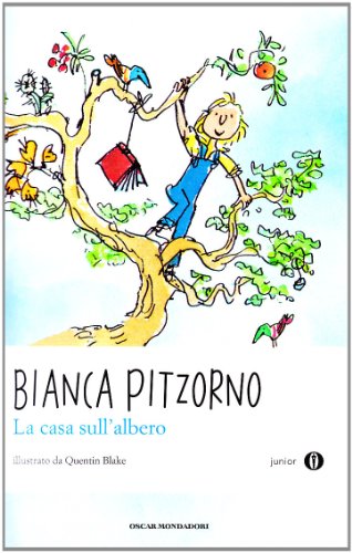 La casa sull'albero. Oscar Junior La casa sull'albero. Oscar Junior