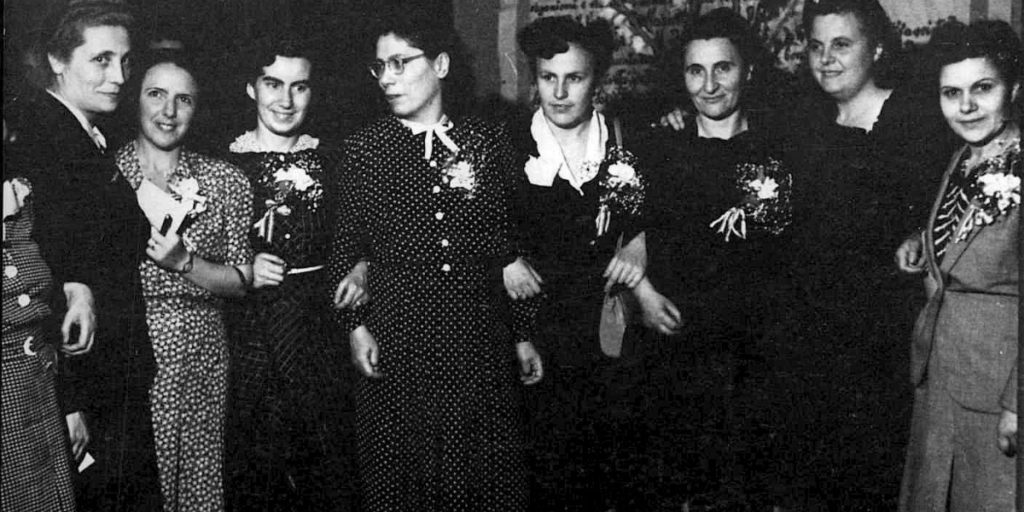 Libere e sovrane, le donne che hanno fatto la Costituzione