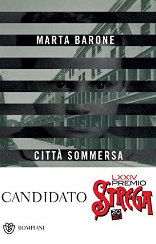 Città sommersa di Marta Barone Città sommersa di Marta Barone