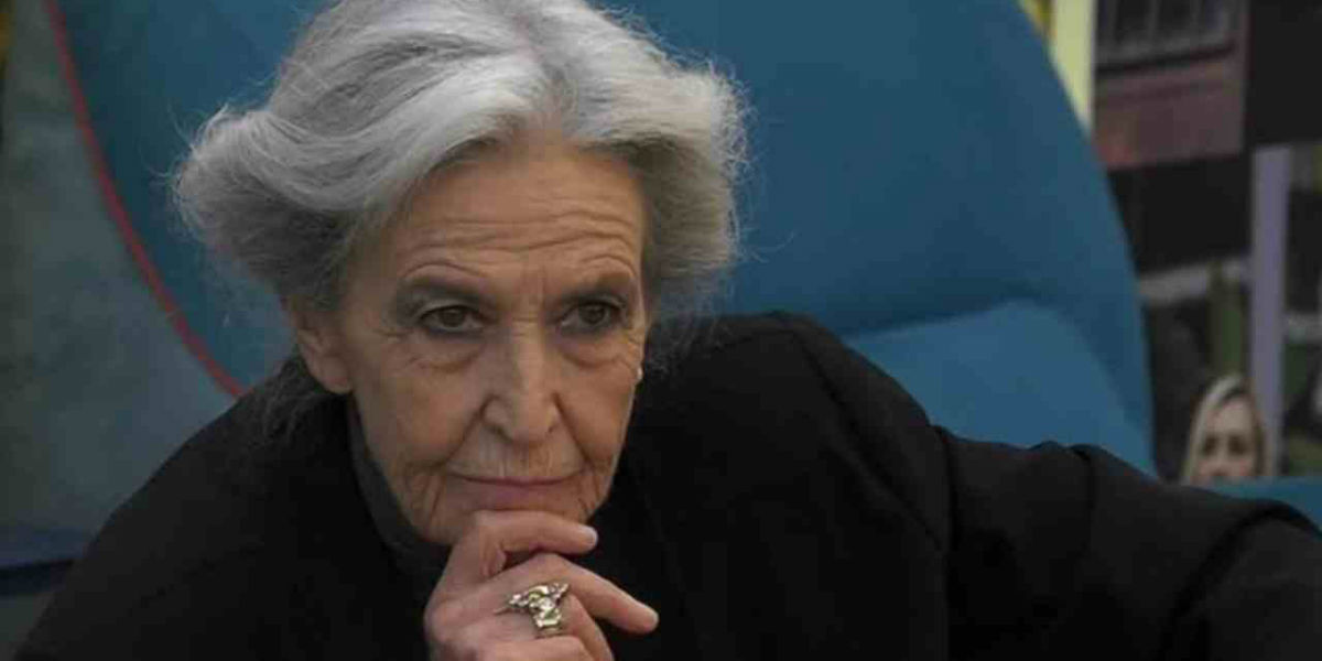 Barbara Alberti, la grazia e le contraddizioni di una donna contro