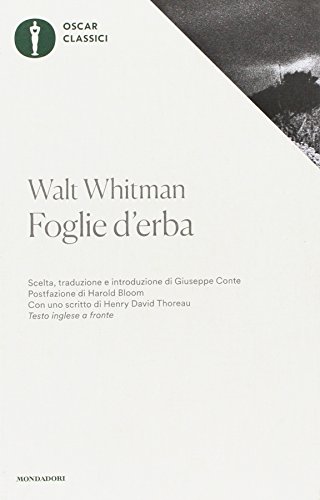 Foglie d'erba di Walt Whitman Foglie d'erba di Walt Whitman