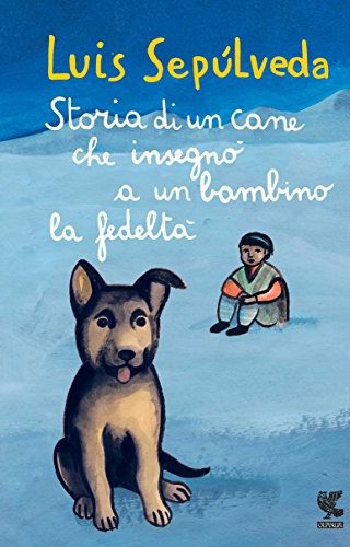 Storia di un cane che insegnò a un bambino la fedeltà Storia di un cane che insegnò a un bambino la fedeltà