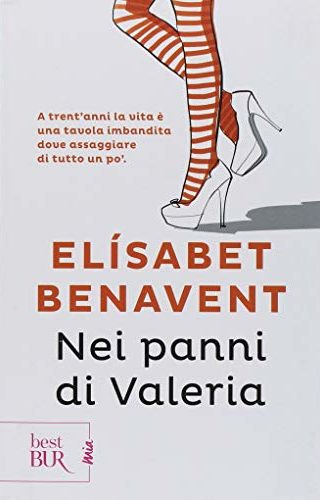 Nei panni di Valeria. Nei panni di Valeria.