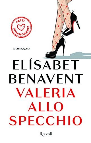 Valeria allo specchio. Valeria allo specchio.