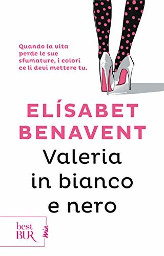 Valeria in bianco e nero. Valeria in bianco e nero.