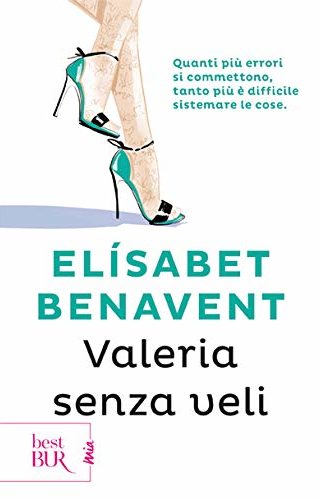 Valeria senza veli. Valeria senza veli.