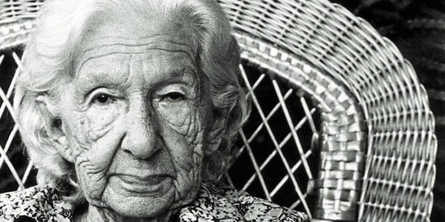 Cora Coralina, le parole della "poetessa vecchia" Cora Coralina, le parole della "poetessa vecchia"