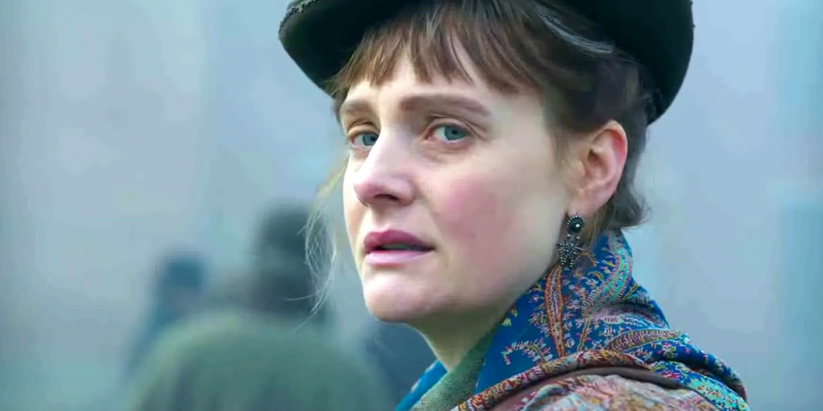 Eleanor Marx, la 'figlia di', protagonista di 'Miss Marx' Roba da Donne Eleanor Marx, la 'figlia di', protagonista di 'Miss Marx' Roba da Donne