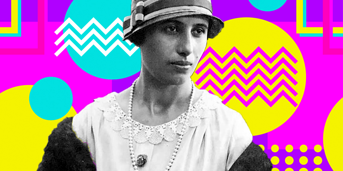 Luciana Frassati Gawronska, italiana per la libertà Roba da Donne