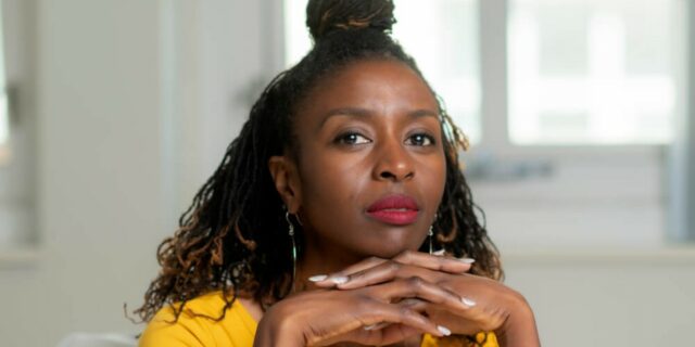 "La grassofobia è usata per discriminare le donne nere" - INTERVISTA A SABRINA STRINGS "La grassofobia è usata per discriminare le donne nere" - INTERVISTA A SABRINA STRINGS