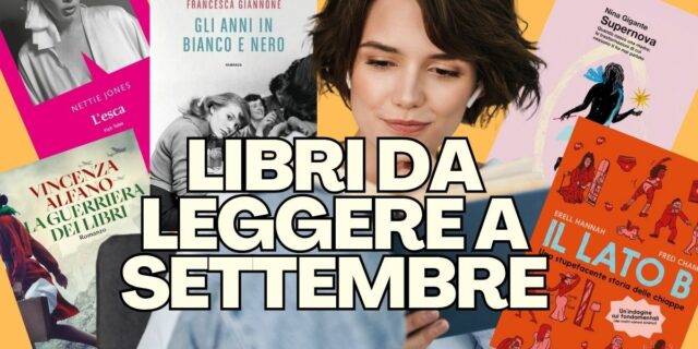 Libri da leggere al rientro dalle vacanze: i titoli da mettere in lista