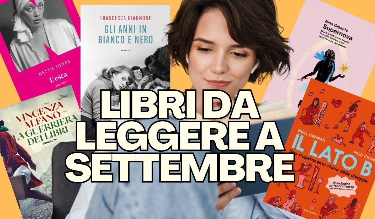 Libri da leggere al rientro dalle vacanze: i titoli da mettere in lista