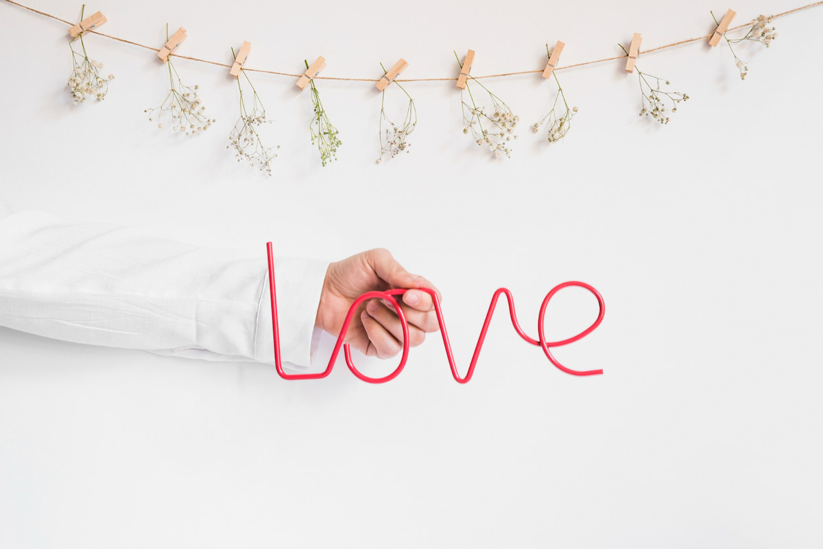 Frasi d’amore: pensieri per ispirare e ispirarsi