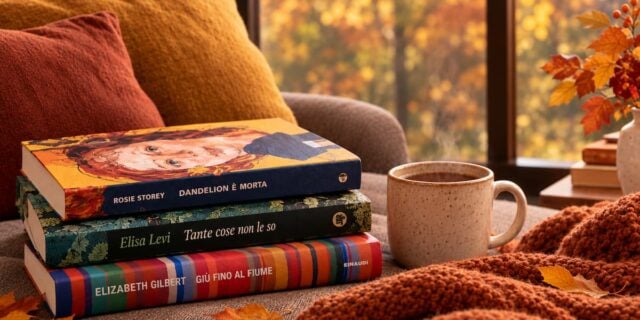 Libri da leggere in autunno sul divano