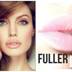 Labbra più VOLUMINOSE, PIENE e TURGIDE come Angelina Jolie in pochi minuti!