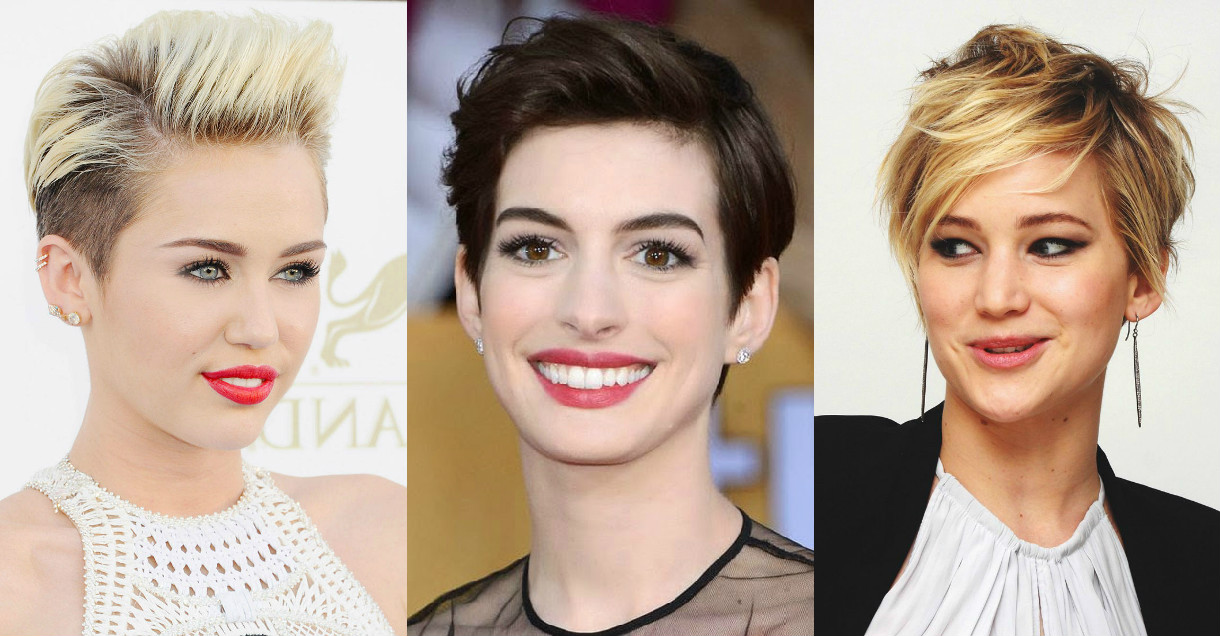 Tagli Corti 2015: Il Pixie Cut che amano le star! [FOTO 