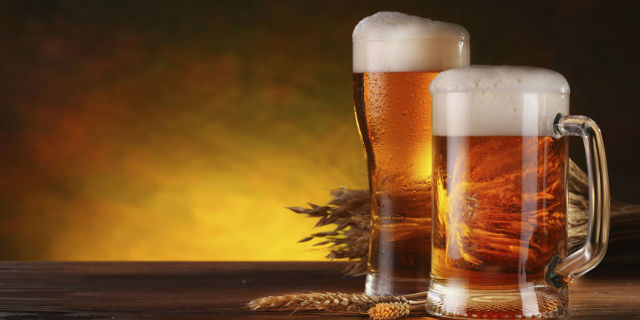 come aumentare il seno: birra