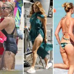 Le star più belle e invidiate... con la cellulite! FOTO GALLERY