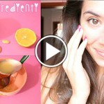 Maschera viso FAI DA TE Pelle morbida e luminosa - VIDEO TUTORIAL