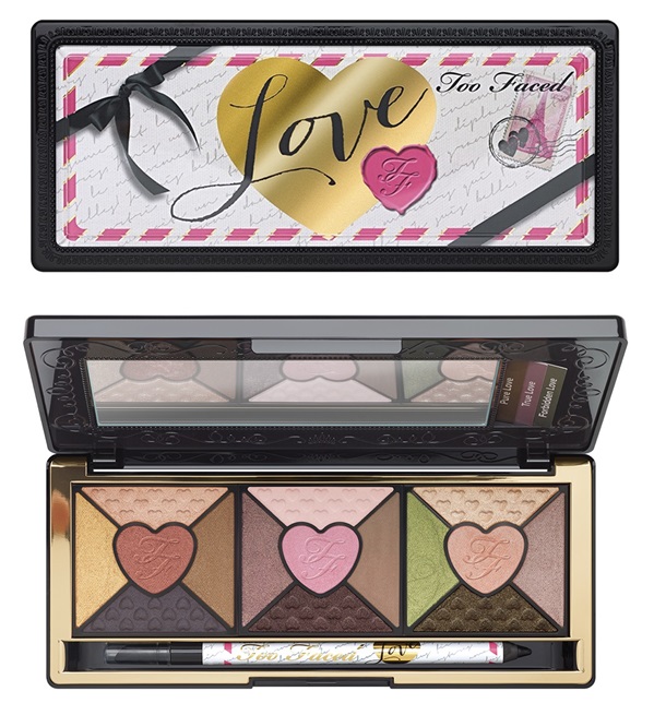 palette di ombretti