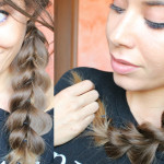 Big Loop Braid ► Finta Treccia Cicciottosa!