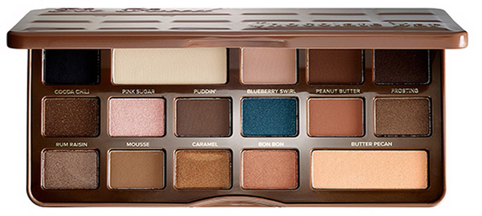 palette di ombretti