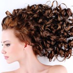 Capelli ricci e crespi: come trattarli al meglio!