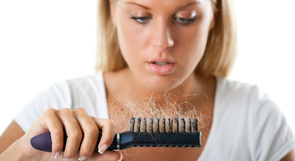 caduta dei capelli