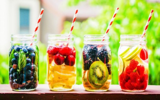 acque detox