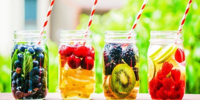 Acqua detox... perchè berla anche in inverno