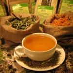 Tisane e metodi drenanti fai da te