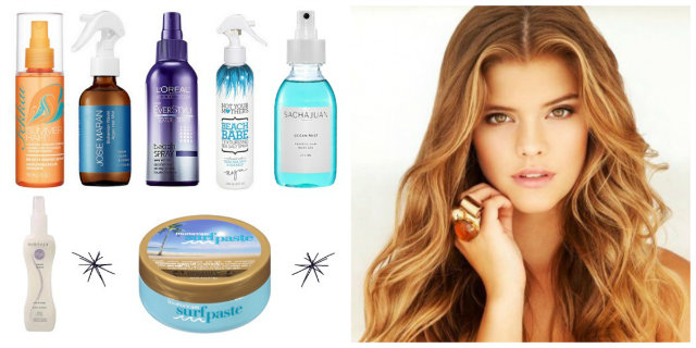 beach waves capelli prodotti