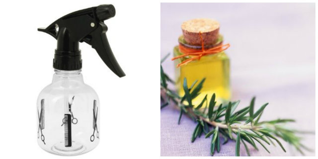 termoprotettore capelli fai da te