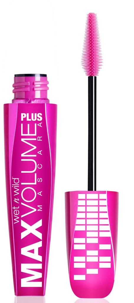 Wet n Wild Max Volume Plus Mascara by Markwins