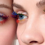 Spopola una Nuova Tendenza per il Trucco Occhi: Ecco le Rainbow Lashes!