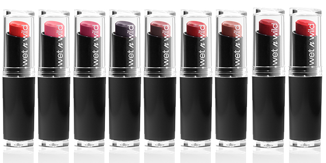 Wet n Wild Mega Last Lip Color by Marwkins Italia