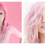 Capelli rosa: l'ultima tendenza dell'estate