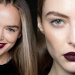 Come portare e abbinare il rossetto scuro