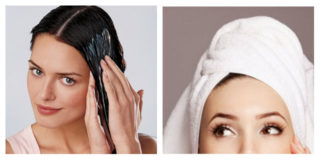impacchi per capelli
