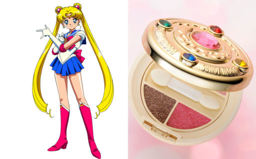 Questi trucchi di Sailor Moon sono esattamente quello che volevamo Questi trucchi di Sailor Moon sono esattamente quello che volevamo