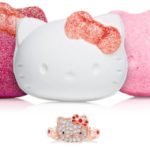 Tutte pazze per le bombe da bagno Hello Kitty