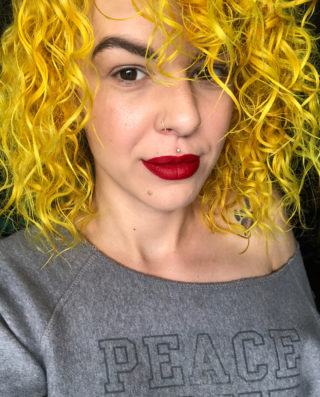 I capelli alla burrobirra sono il nuovo trend per le appassionate di Harry Potter I capelli alla burrobirra sono il nuovo trend per le appassionate di Harry Potter