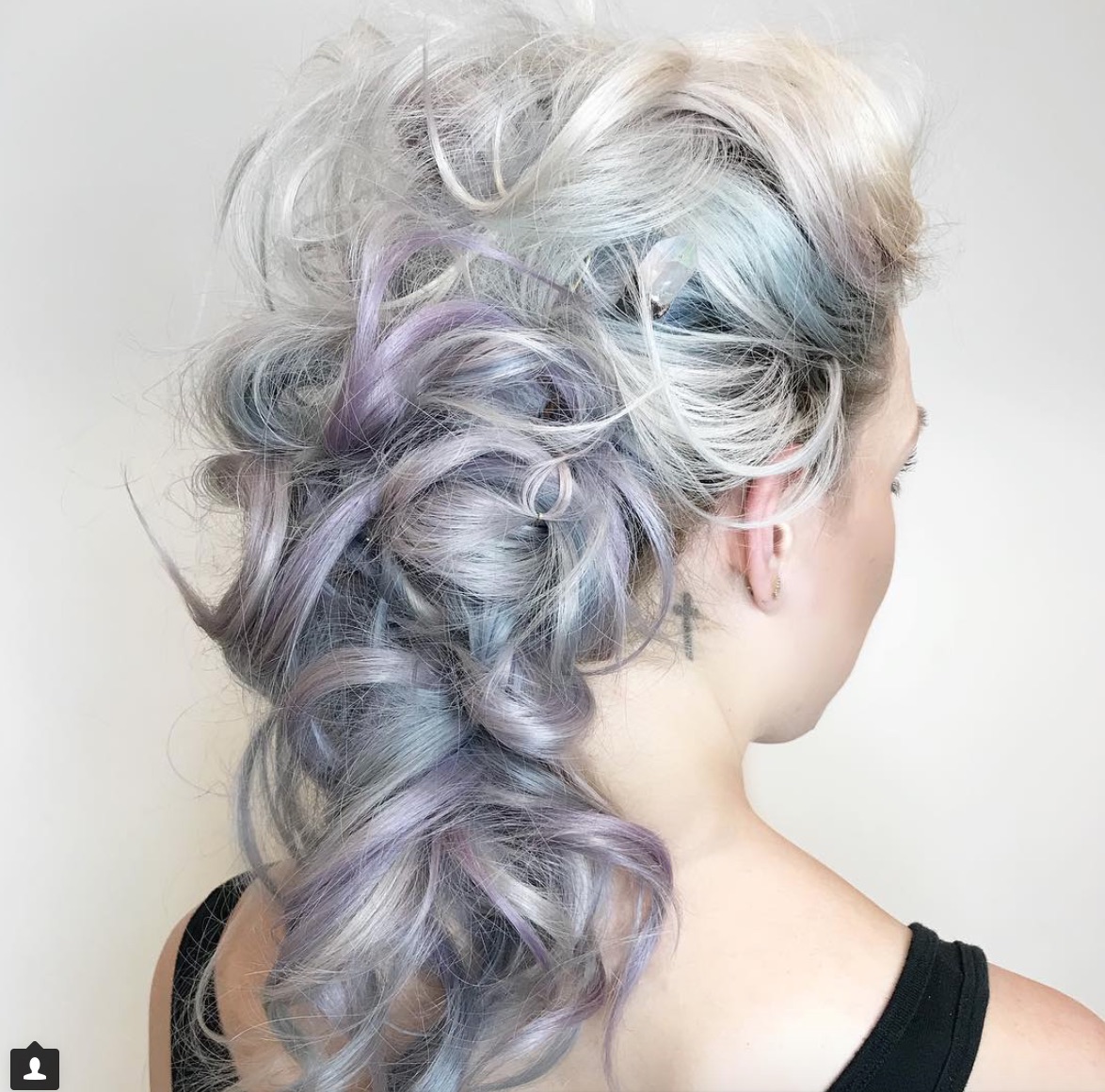 20 acconciature da sposa... A colori