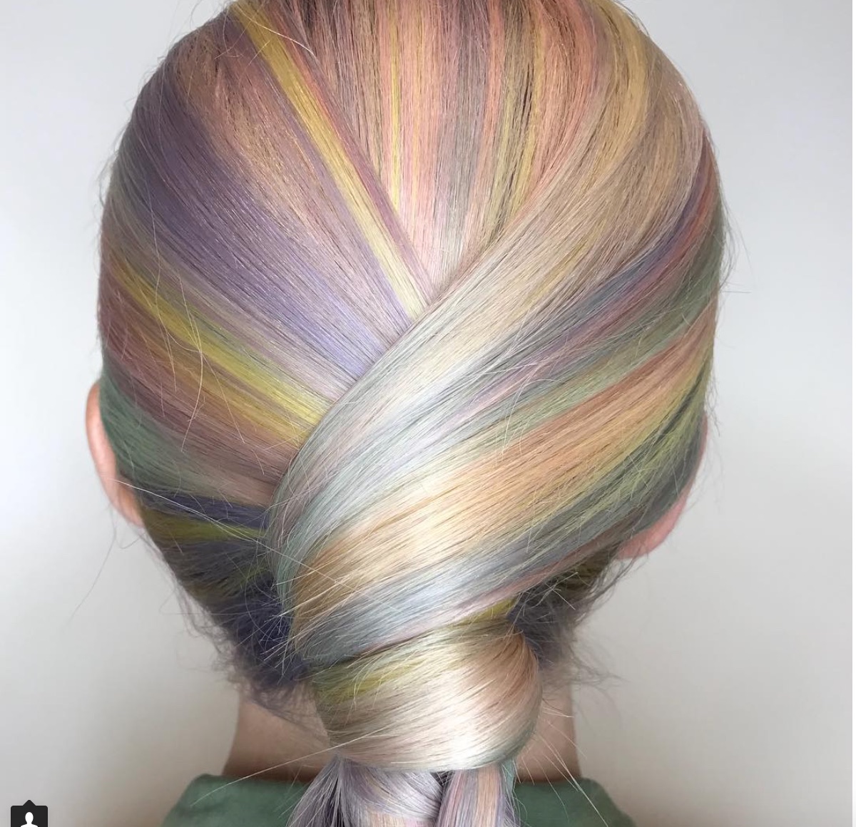 20 acconciature da sposa... A colori
