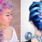 20 acconciature da sposa... A colori